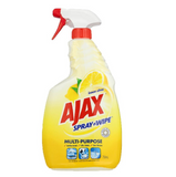 Ajax Anti Bacteria Spray & Wipe 750ml