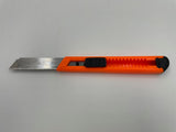 Big Max Large 18mm Non Segmented Solid Blade HD Cutter Knife