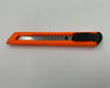 Big Max Large 18mm Non Segmented Solid Blade HD Cutter Knife