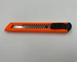 Big Max Large 18mm Non Segmented Solid Blade HD Cutter Knife