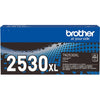 Brother TN 2530XL Genuine Toner Cartridge Black 3000 Pages