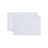 Candida C4 324x229mm Plain Face Pocket Peel and Seal White Envelopes Box 250