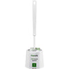 Cleanlink Toilet Brush and Pot Set White