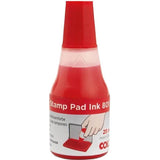 Colop 801 Stamp Pad Refill Ink 25ml Red