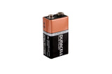 Duracell 9V Alkaline Battery Each