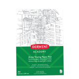 Derwent Tracing Paper A4 65g 25 Sheets Bx 50