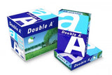 Double A A4 80gsm Copy Paper White