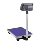 Electronic Computing Floor Scale 300kg x 50g LCD