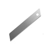 Large 18mm Non Segmented Solid Blade Refill Pack 10