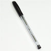 Luxor Focus Smooth Medium Ballpoint Pens Black Box 12