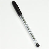 Luxor Focus Smooth Medium Ballpoint Pens Black Box 12