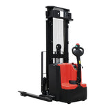 Noble Lift Electric Walkie Stacker Lithium Power HD 1600kg Capacity Lithium Power - 4.6m Lift Height