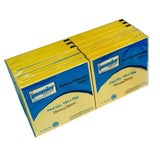 Premier Stick-It Notes 76 x 76mm Yellow 100 Sheets Per Pad Pack 12