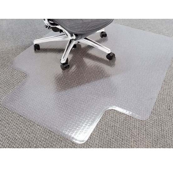 Premium Large Keyhole Chair Mat High Pile Carpet 1100 x 1300mm ...