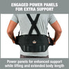 ProFlex 1600 Elastic Back Support Brace