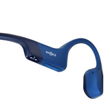 Shokz OpenRun Open-Ear Conduction Headphones Blue -- 1 Left only