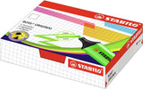 Stabilo Boss Highlighter Red Box 10