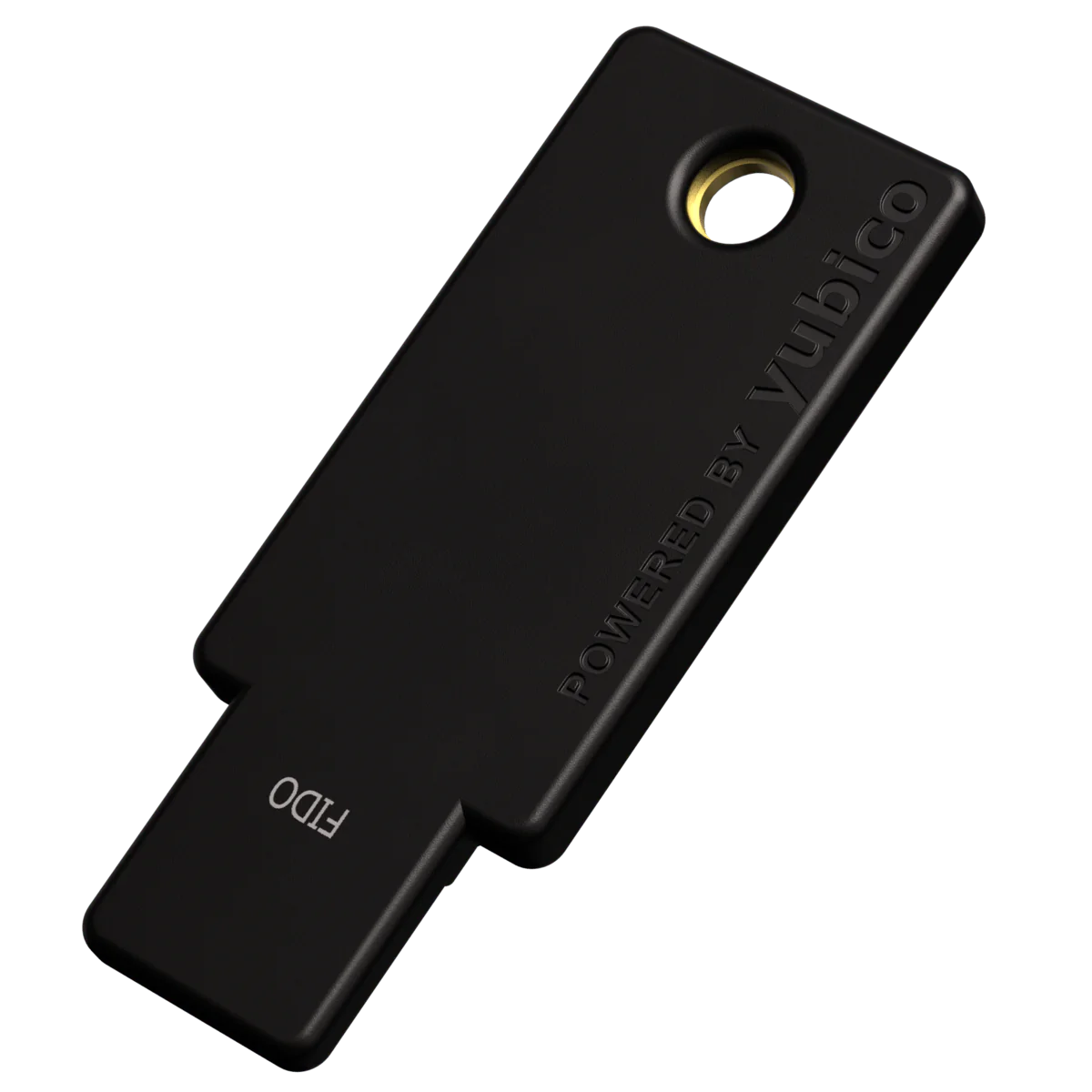 2fa Key Yubico Yubikey 2FA Security Key Black NFC USB-A – owdirect.com.au
