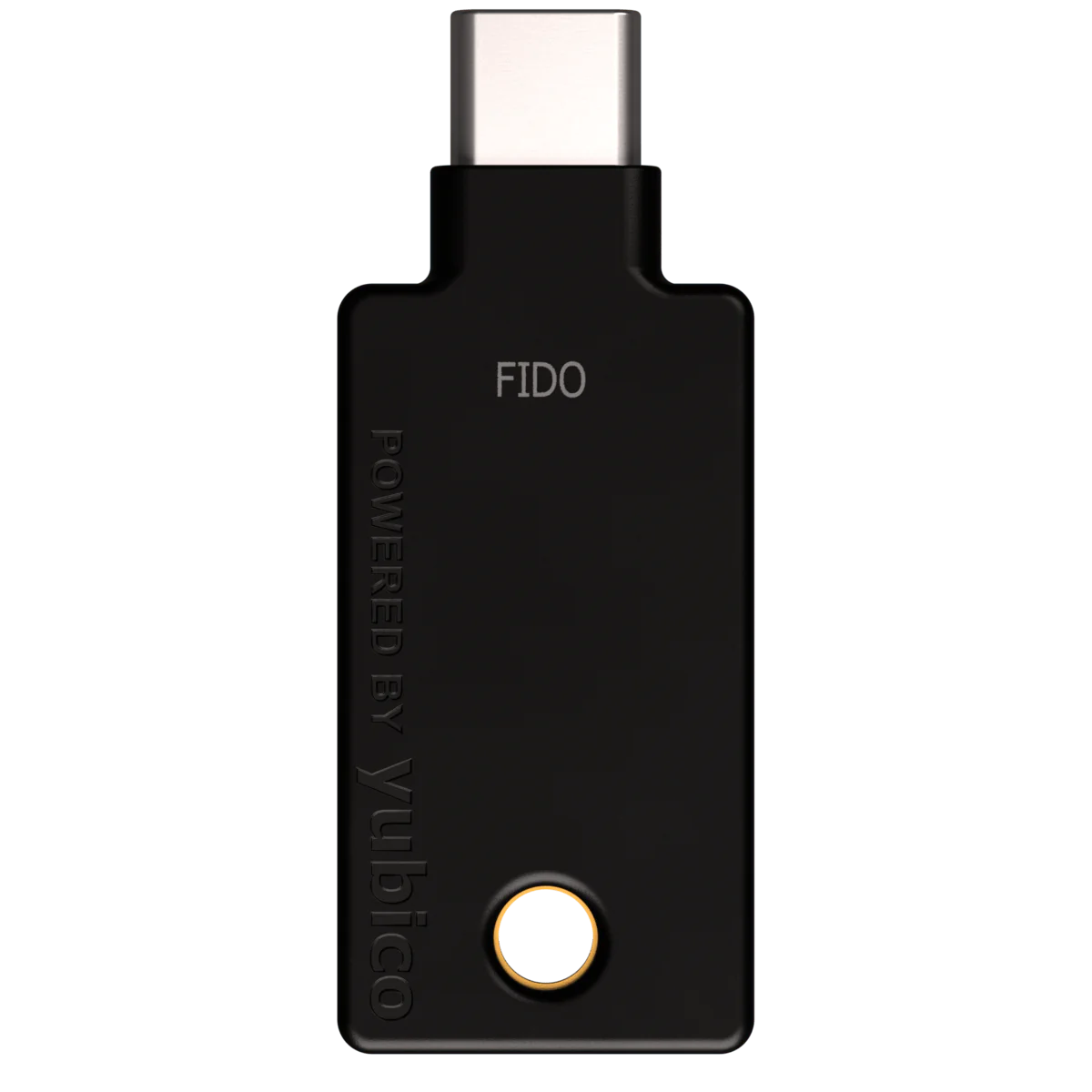 Yubico Yubikey 2FA Security Key Black NFC USB-C – owdirect.com.au