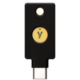Yubico Yubikey 2FA Security Key Black NFC USB-C