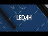 Ledah A4 Metal Base Guillotine 405 Capacity 20 sheets