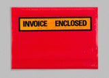 A5 Invoice Enclosed Envelopes 230 x 165mm Red Doculopes Box 1000