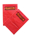 A6 Invoice Enclosed Envelopes 175 x 125mm Red Doculopes Box 1000
