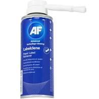 AF Labelclene Adhesive Label Remover Spray 200ml