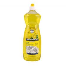 Aus Gem Dishwashing Liquid Lemon 1 Litres
