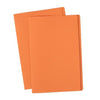Avery Manilla Folder Foolscap Orange 81572 Pack100