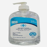 Bluey No Rinse Anti bacterial Hand Sanitising Gel 500ml