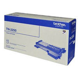 Brother TN 2250 Toner Cartridge Black 2600 Pages