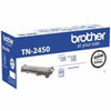 Brother TN 2450 Genuine Toner Cartridge Black 3000 Pages