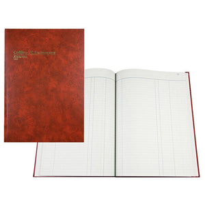 Collins 3880 A4 Account Book Journal 10856