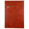 Collins 3880 A4 Account Book Minute Paged 10905