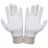 Cotton Glove With Cuffs Free Size Pack 12 Pairs