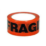 Fragile Fluro Tape Premium 48 x 66m