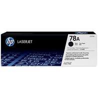 HP 78A Laserjet Toner Cartridge Black CE278A 2100 Pages