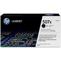 HP CE400X Toner Cartridge Black for HP 507X High Yield 11000 Pages