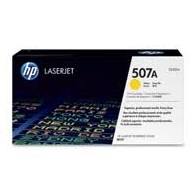 HP CE402A Toner Cartridge Yellow for HP 507A 6000 Pages