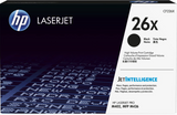 HP CF226X Laser Jet Toner Cartridge Black HP 26X High Yield 9000 Pages