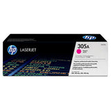 HP CE413A Toner Cartridge Magenta for HP 305A 2600 Pages