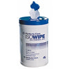 Halyard Isowipe Hospital Grade Disinfectant Anti Bacterial Wipes Tub 75