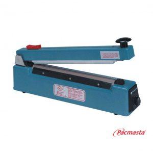 Impulse Heat Sealer 400mm With Cutter 400mm With Black Knob