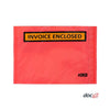 Invoice Enclosed Envelopes 165 x 115mm Red Doculopes Box 1000