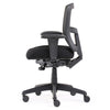 Maximina Mesh Fully Ergonomic High Back Chair With Adjustable Arms Black