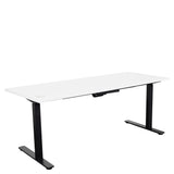Levante Electric Sit Stand Desk 1800W x 750D  Top with Stand