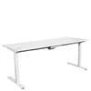 Levante Electric Sit Stand Desk 1800W x 750D  Top with Stand
