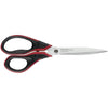 Maped Ambidextrous Gel Stainless Steel 21cm or 8" Scissors