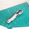 New D Expert Large 18mm Soft Grip Zinc Alloy Cutter Knife